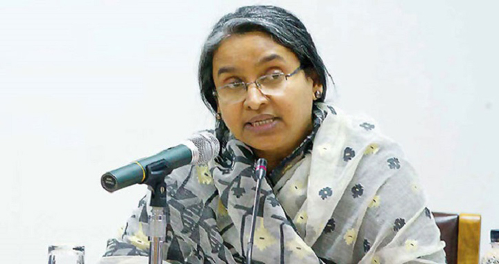 শিক্ষার মান উন্নয়নে কাজ করছে সরকার : শিক্ষামন্ত্রী