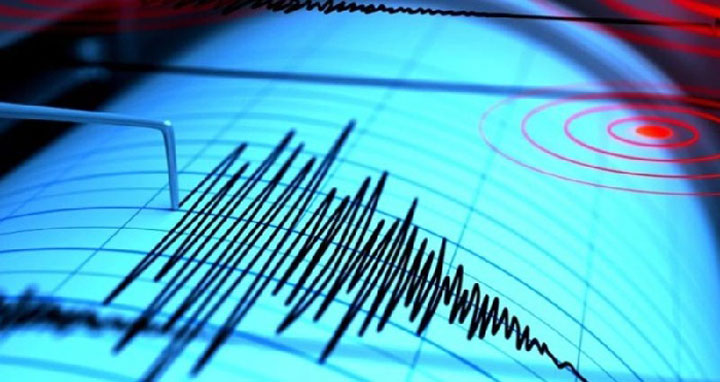 রাজধানীতে ভূমিকম্প অনুভূত