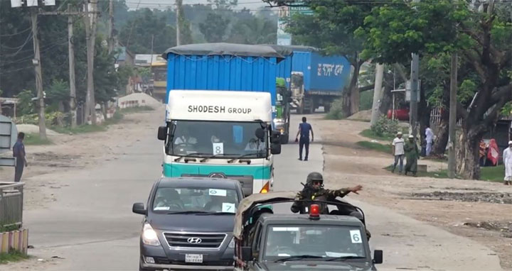 রূপপুরে পৌঁছাল ইউরেনিয়ামের পঞ্চম চালান