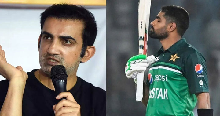 বিশ্বকাপে ৩-৪টি সেঞ্চুরি করবেন বাবর : গৌতম গম্ভীর