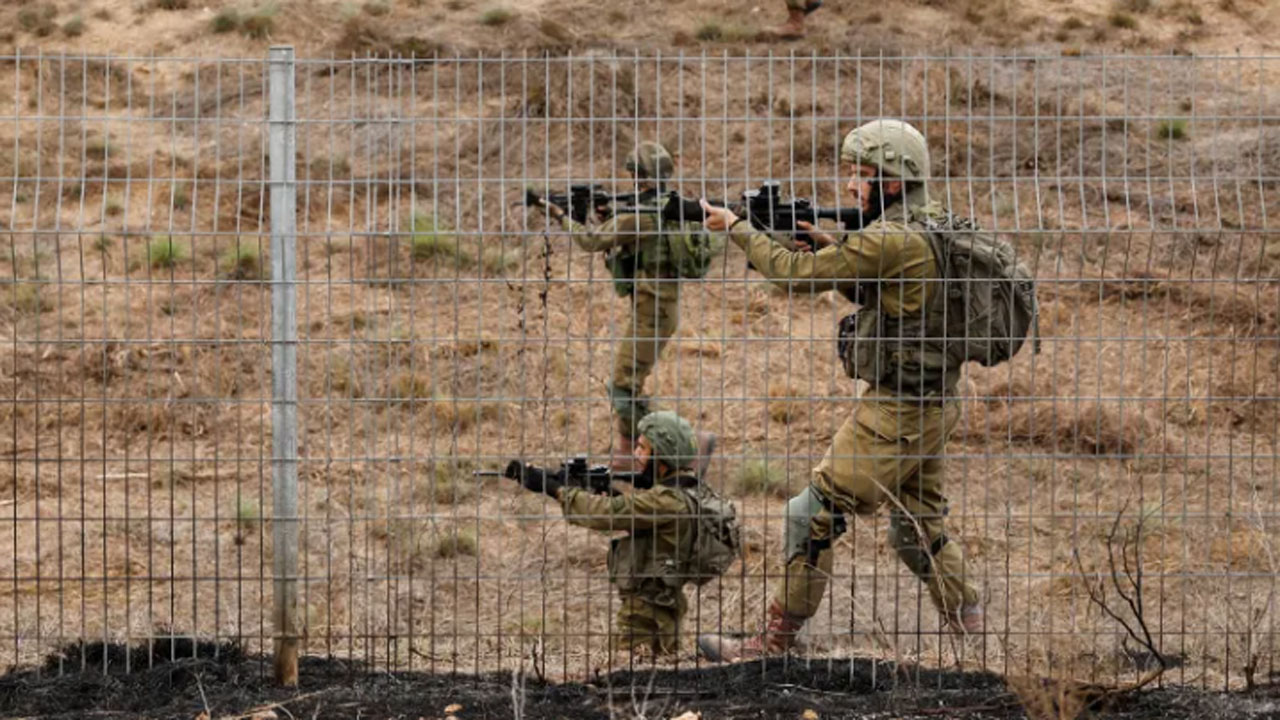 গাজায় বিশ্ব স্বাস্থ্য সংস্থার ১১ চিকিৎসাকর্মী নিহত