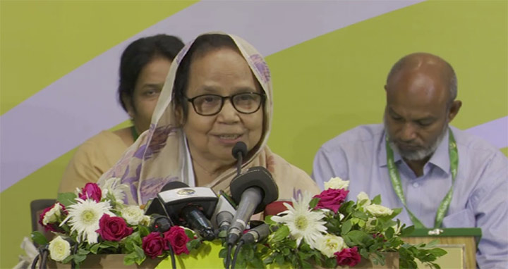 সুন্দরবন রক্ষায় সকলকে এগিয়ে আসতে হবে : পরিবেশ ও বন উপমন্ত্রী