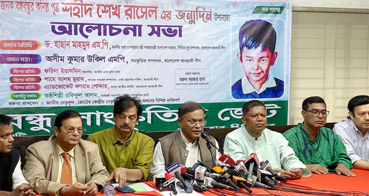 আগামী ১০০ দিন দেশকে পাহারা দিতে হবে : তথ্যমন্ত্রী