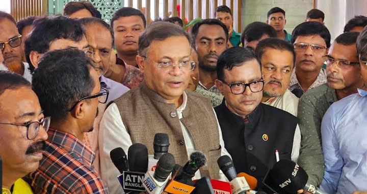 খুনিরা সেদিন মানবতার বিরুদ্ধে অপরাধ সংঘটিত করেছিল : তথ্যমন্ত্রী