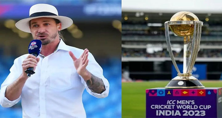 বিশ্বকাপে পাঁচ পেসারের ওপর নজর থাকবে স্টেইনের