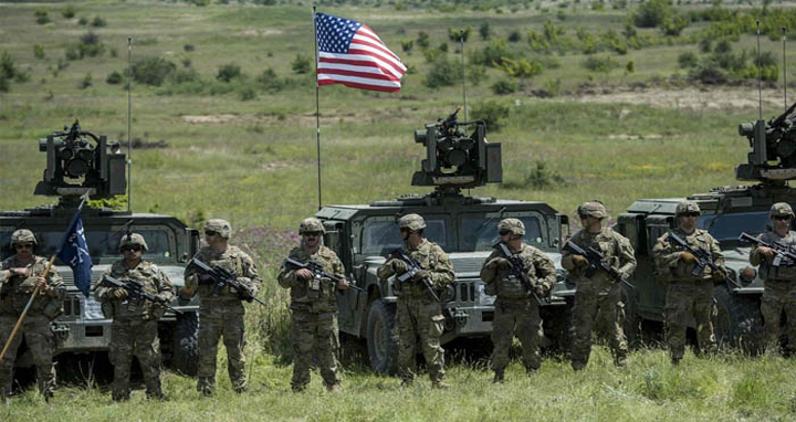 ইসরায়েলের জন্য প্রস্তুত ২০০০ মার্কিন সেনা