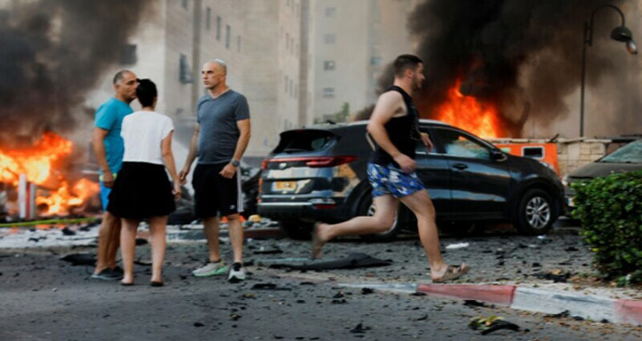 ইসরায়েলে ২২ মার্কিনি নিহত, নিখোঁজ আরও ১৭