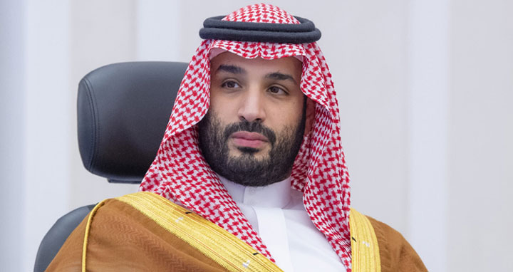 সৌদি আরব ফিলিস্তিনিদের পাশে থাকবে : যুবরাজ সালমান