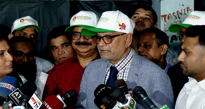 গত মাসে মূল্যস্ফীতি কিছুটা কমেছে : পরিকল্পনামন্ত্রী