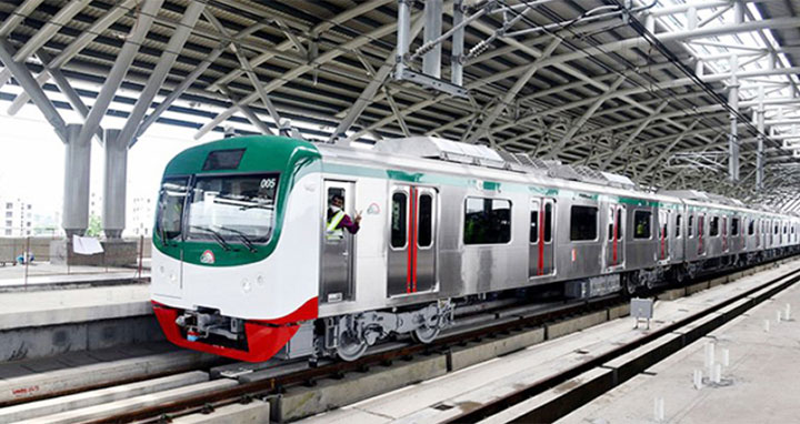 ফের পেছাল মতিঝিল পর্যন্ত মেট্রোরেল উদ্বোধনের তারিখ