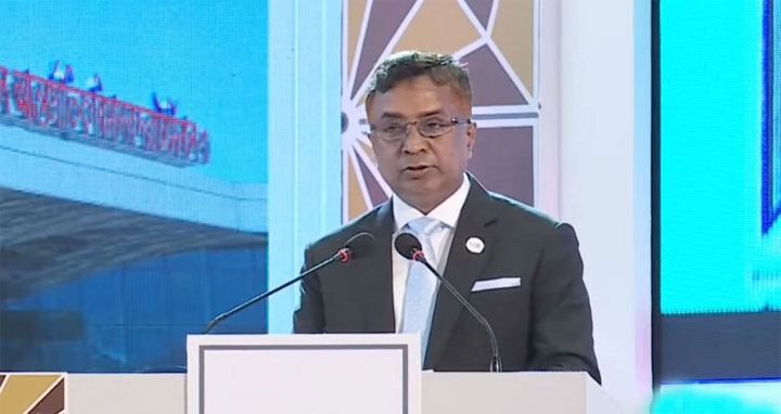 তৃতীয় টার্মিনাল বাংলাদেশের জন্য নতুন অধ্যায় : মফিদুর রহমান