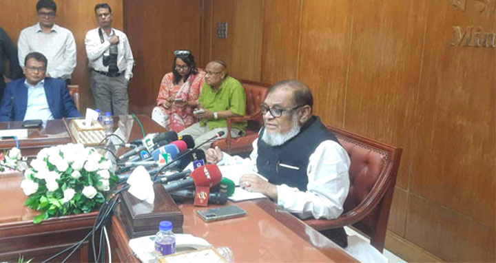 দেশে অবৈধ অস্ত্রের প্রবেশ ঠেকানোর নির্দেশ