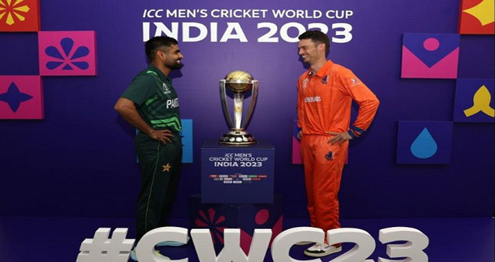 পাকিস্তানের বিপক্ষে চমক দেখাতে চায় নেদারল্যান্ডস