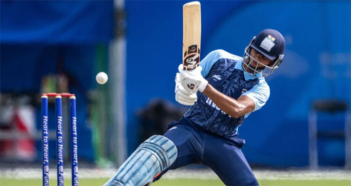 নেপালকে হারিয়ে সেমিফাইনালে ভারত