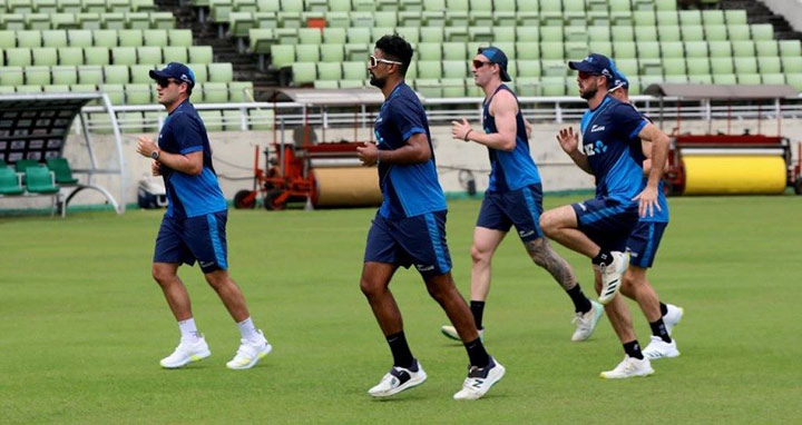 ২৭ বছর পর মুখোমুখি নিউজিল্যান্ড-নেদারল্যান্ডস