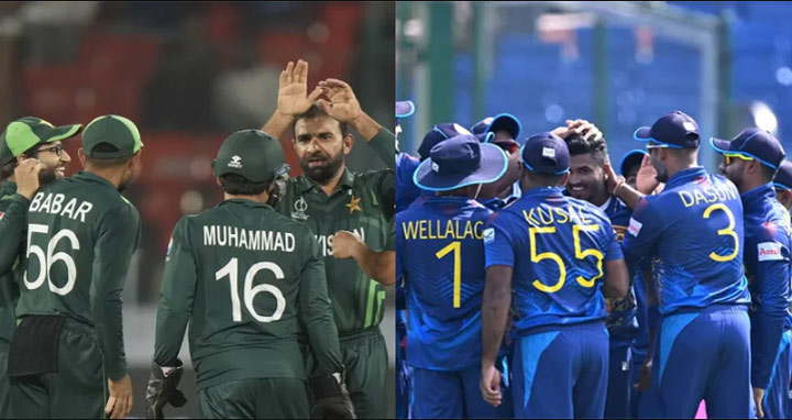 পরিসংখ্যানে এগিয়ে পাকিস্তান, জয়ে ফিরতে চায় শ্রীলঙ্কা