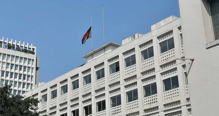 ফিলিস্তিনিদের জন্য বাংলাদেশে পালিত হচ্ছে রাষ্ট্রীয় শোক