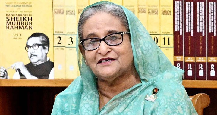 পৃথিবীর ধনী দেশগুলোও বিনামূল্যে টিকা দেয়নি: প্রধানমন্ত্রী