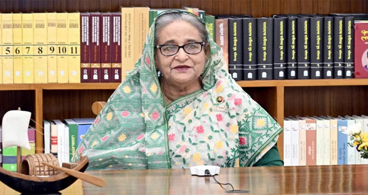 শুক্রবার সংবাদ সম্মেলনে আসছেন প্রধানমন্ত্রী