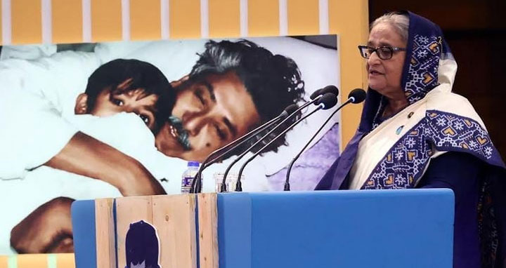 গাজায় হাসপাতালে ইসরায়েলি হামলার নিন্দা প্রধানমন্ত্রীর