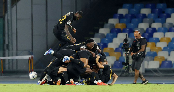 পিছিয়ে পড়েও দারুণ জয় রিয়ালের