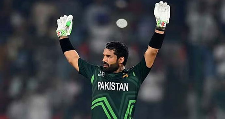 পাকিস্তান আত্মবিশ্বাসী ছিল : রিজওয়ান