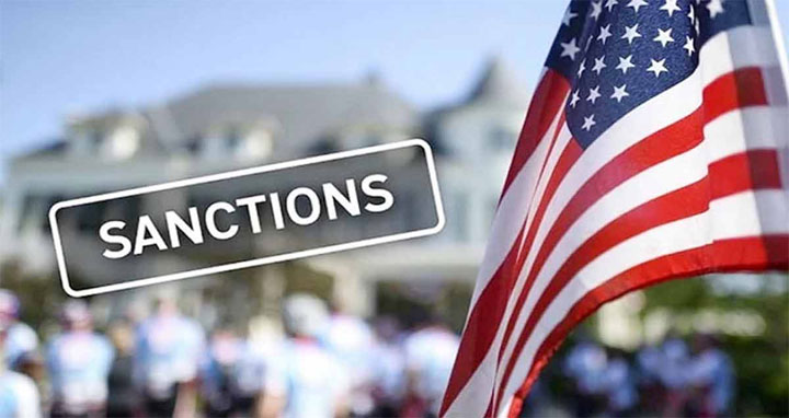 এবার ৪৯ কোম্পানির বিরুদ্ধে যুক্তরাষ্ট্রের নিষেধাজ্ঞা