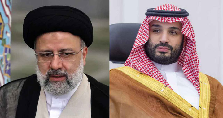 ‘ইসরায়েলের যুদ্ধাপরাধ বন্ধে একমত’ সৌদি-ইরান