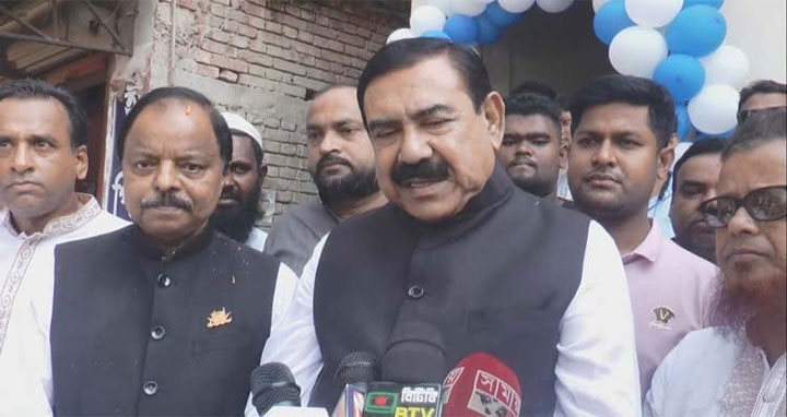 ভিয়েতনামের চেয়ে বাংলাদেশের জিডিপি অনেক ভালো : শাজাহান খান