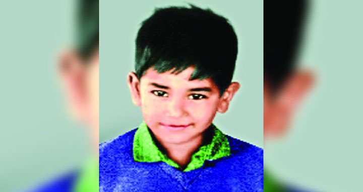 আজ শেখ রাসেলের ৬০তম জন্মদিন