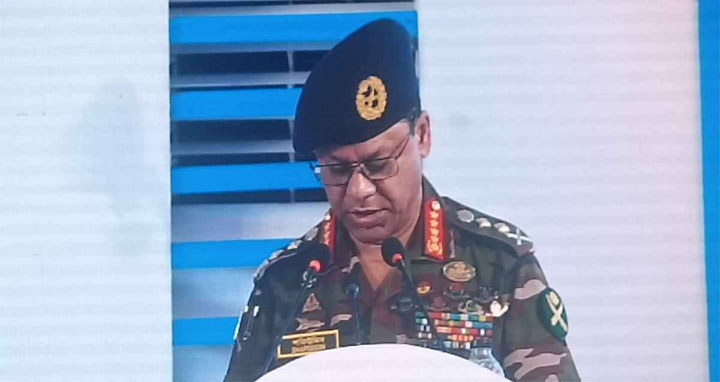 ‘পদ্মা সেতু রেল সংযোগ প্রকল্পে যুক্ত হতে পেরে সেনাবাহিনী গর্বিত’