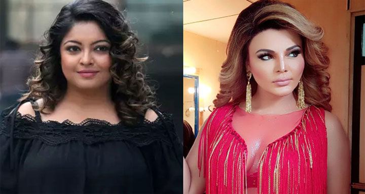 রাখির জন্য আমি বিয়ে করতে পারিনি : তনুশ্রী