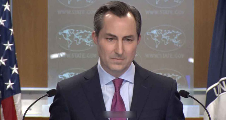 ‘বাংলাদেশের জনগণ স্বাধীনভাবে নেতা নির্বাচন করুক, যুক্তরাষ্ট্র এটাই চায়’