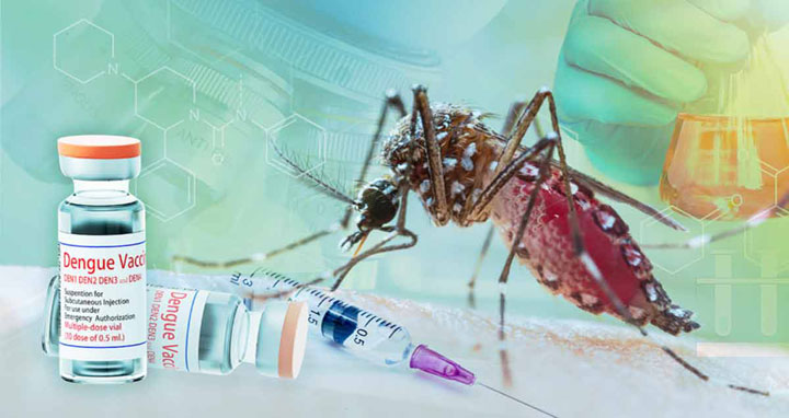 ডেঙ্গু টিকার অনুমোদন দিলো বিশ্ব স্বাস্থ্য সংস্থা