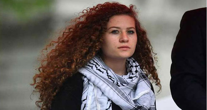 ফিলিস্তিনের মানবাধিকারকর্মী আহেদ তামিমি গ্রেপ্তার