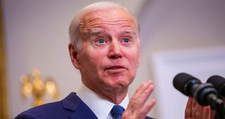 দুবাই জলবায়ু সম্মেলনে যাচ্ছেন না বাইডেন