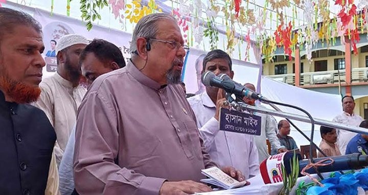 ‘বর্তমান সরকারের নেতৃত্বে শিক্ষাক্ষেত্রে অভূতপূর্ব উন্নতি হয়েছে’