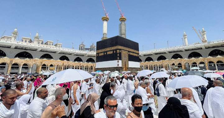 হজের নিবন্ধন শুরু ১৫ নভেম্বর