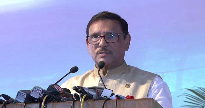 নির্বাচনের উচ্ছ্বাস ছড়িয়ে পড়েছে গোটা দেশে : কাদের