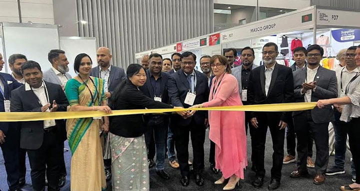 মেলবোর্নে আন্তর্জাতিক বাণিজ্য প্রদর্শনীতে বাংলাদেশি ১৯টি প্রতিষ্ঠানের অংশগ্রহণ