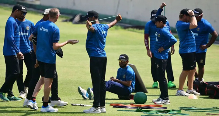 নিউজিল্যান্ডের বিপক্ষে যে একাদশ নিয়ে নামতে পারে বাংলাদেশ