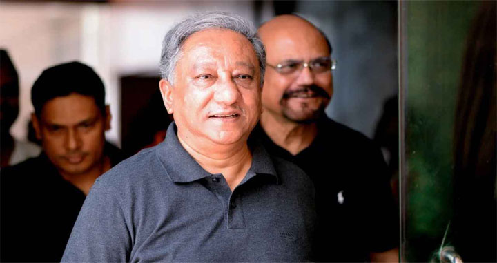 আমি আর বেশি দিন নাই : পাপন