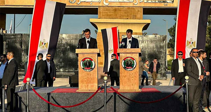 ফিলিস্তিনকে স্বীকৃতি দিতে প্রস্তুত স্পেন