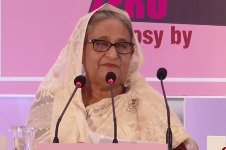 কুষ্ঠরোগীদের কেউ দূর-দূর ছেই-ছেই করবেন না : প্রধানমন্ত্রী