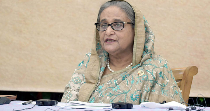 আওয়ামী লীগ তোষামোদ করে ক্ষমতায় থাকতে চায় না : প্রধানমন্ত্রী