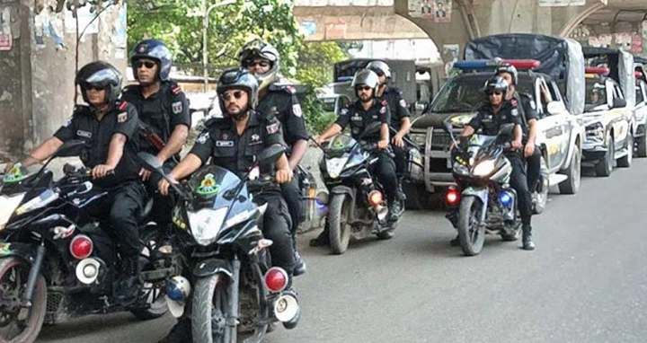 সারাদেশে র‍্যাবের ৪২৮ টহল দল মোতায়েন