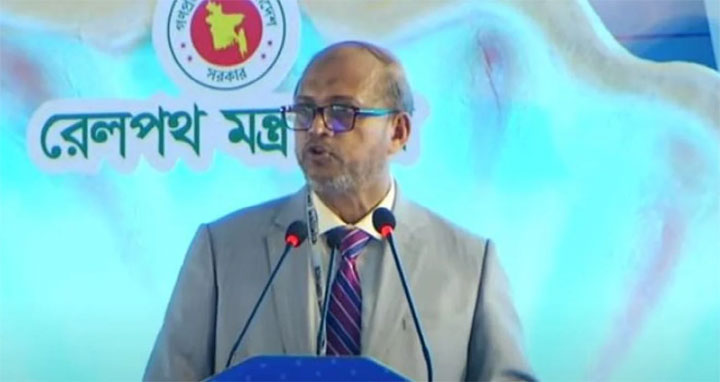 ‘বঙ্গবন্ধু রেল সেতু দিয়ে ট্রেন চলবে ২০২৪ সালের ডিসেম্বরে’