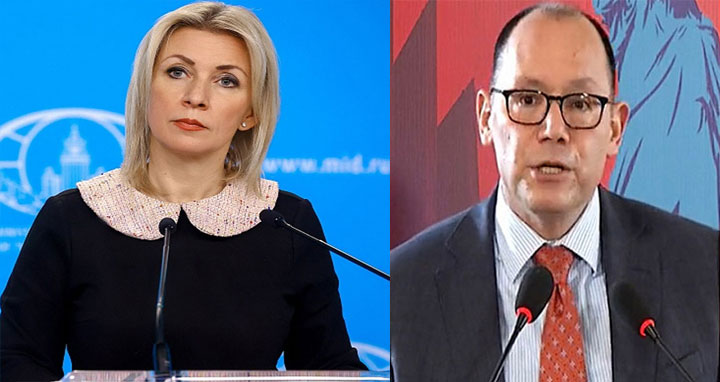 পিটার হাস ইস্যুতে রাশিয়ার অভিযোগ নিয়ে যা বলল যুক্তরাষ্ট্র