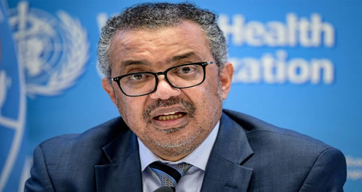 গাজার স্বাস্থ্য ব্যবস্থা পতনের দ্বার প্রান্তে : বিশ্ব স্বাস্থ্য সংস্থা প্রধান