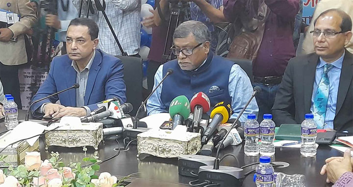 বাংলাদেশ এখন কালাজ্বর ও ফাইলেরিয়ামুক্ত : স্বাস্থ্যমন্ত্রী